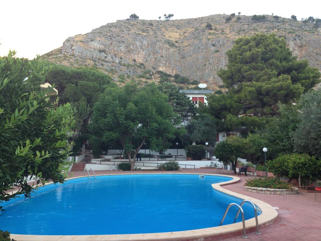 Great Sicily Hotell Mondello Eksteriør bilde