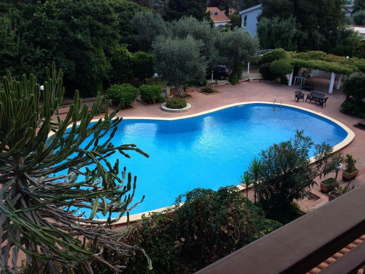 Great Sicily Hotell Mondello Eksteriør bilde