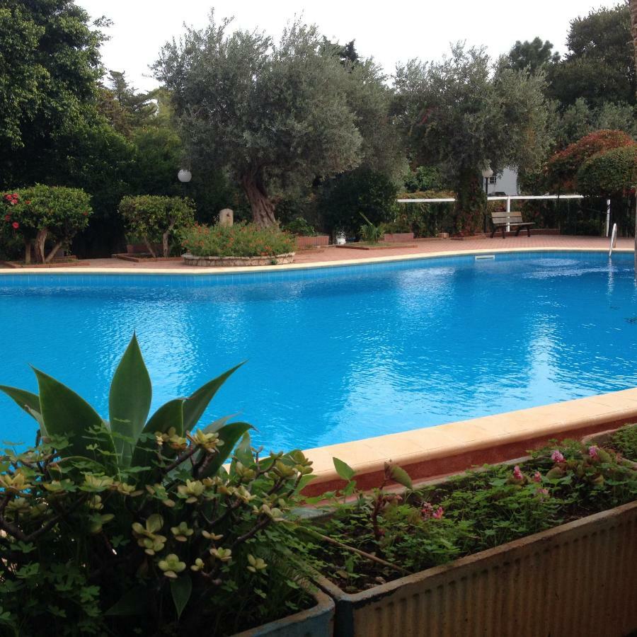 Great Sicily Hotell Mondello Eksteriør bilde