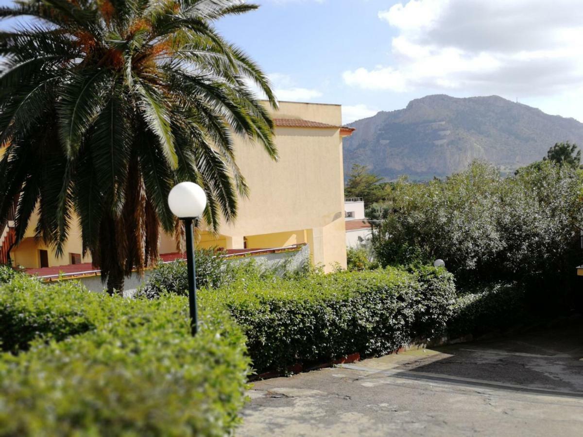 Great Sicily Hotell Mondello Eksteriør bilde