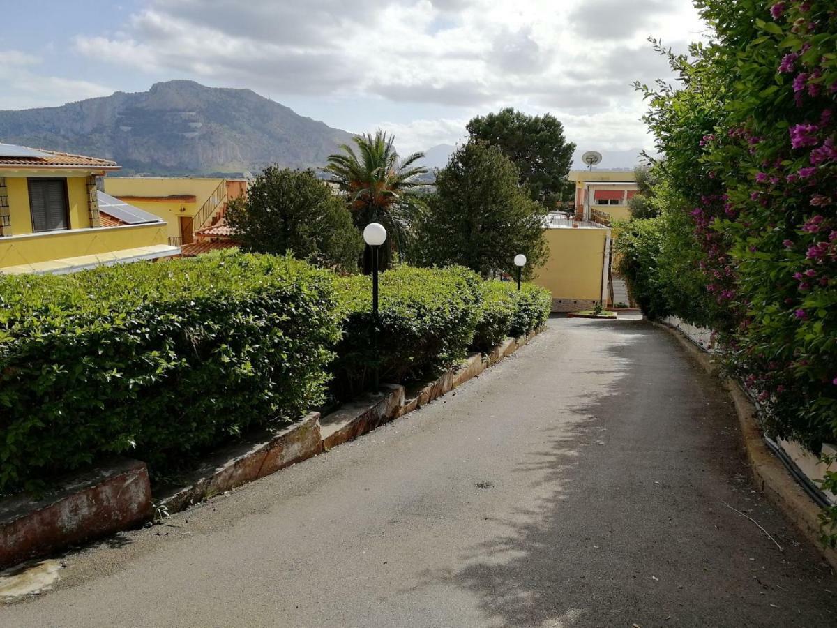 Great Sicily Hotell Mondello Eksteriør bilde